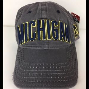 Signatures Michigan Wolverines Hat/Cap